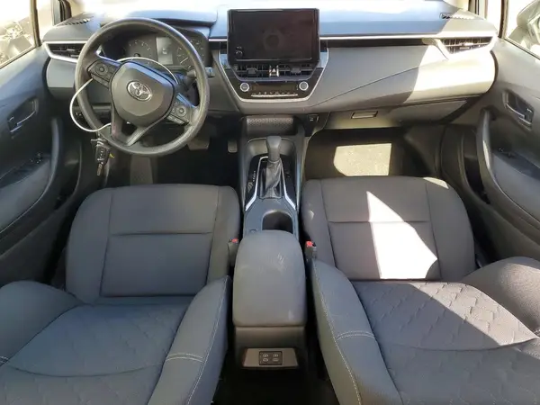 JTDB4MEE7SJ019148 2025 TOYOTA COROLLA - Image 8