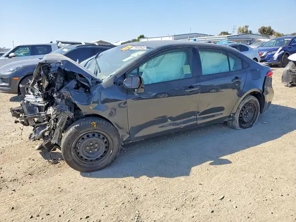 JTDB4MEE7T3034822 2026 TOYOTA COROLLA - Image 1