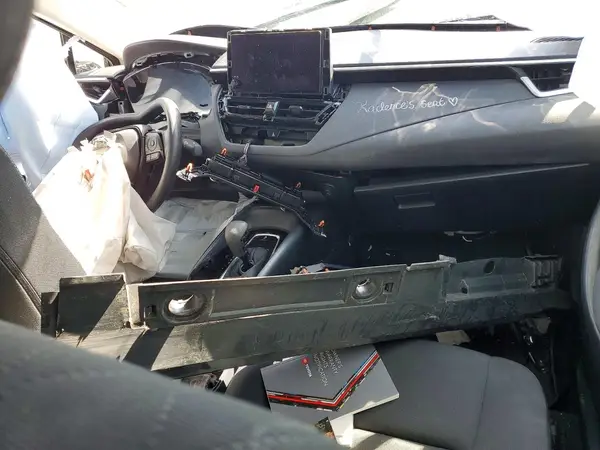 JTDB4MEE7T3034822 2026 TOYOTA COROLLA - Image 8