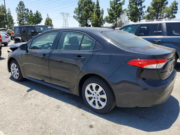 JTDB4MEE7T3040605 2026 TOYOTA COROLLA - Image 2