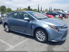 JTDB4MEE7T3046324 2026 TOYOTA COROLLA
