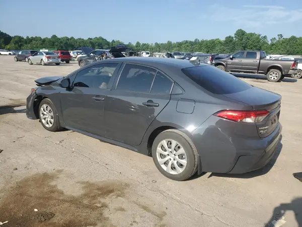 JTDB4MEE8P3000118 2023 TOYOTA COROLLA - Image 2