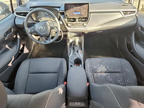 JTDB4MEE8P3004038 2023 TOYOTA COROLLA - Image 8