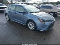 JTDB4MEE8P3005044 2023 TOYOTA COROLLA