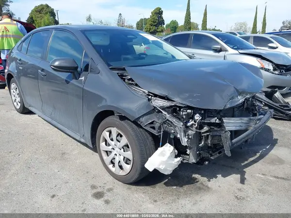 JTDB4MEE8P3005903 2023 TOYOTA COROLLA - Image 1