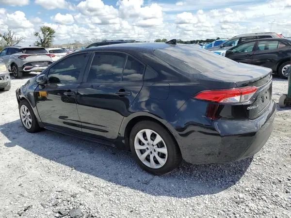 JTDB4MEE8P3009546 2023 TOYOTA COROLLA - Image 2