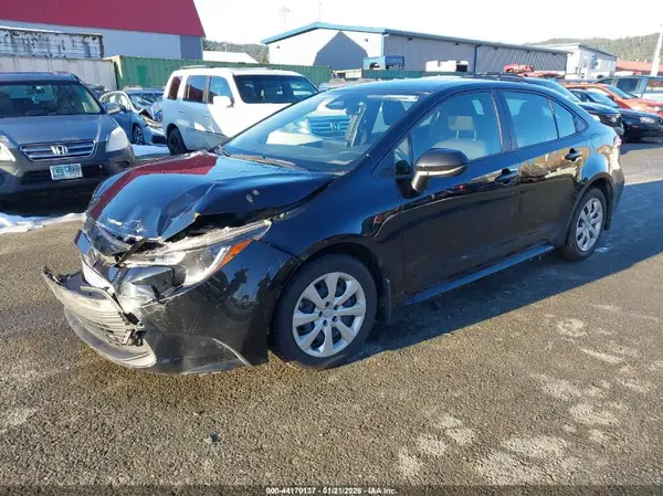 JTDB4MEE8P3011149 2023 TOYOTA COROLLA - Image 2