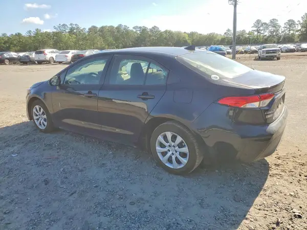 JTDB4MEE8P3013659 2023 TOYOTA COROLLA - Image 2