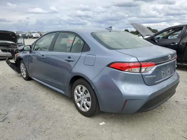 JTDB4MEE8P3014956 2023 TOYOTA COROLLA - Image 2