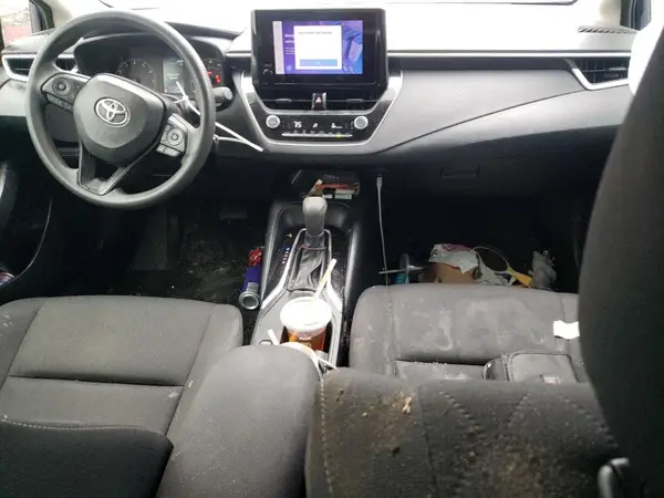 JTDB4MEE8PJ000325 2023 TOYOTA COROLLA - Image 8