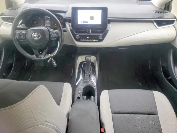 JTDB4MEE8PJ002298 2023 TOYOTA COROLLA - Image 8