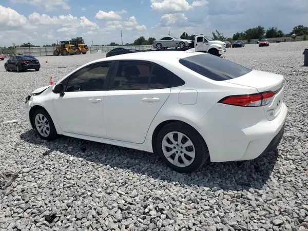 JTDB4MEE8PJ004438 2023 TOYOTA COROLLA - Image 2