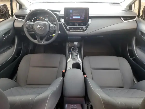 JTDB4MEE8PJ004438 2023 TOYOTA COROLLA - Image 8
