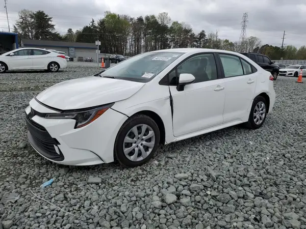 JTDB4MEE8PJ004908 2023 TOYOTA COROLLA - Image 1