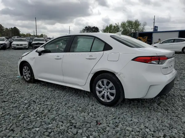 JTDB4MEE8PJ004908 2023 TOYOTA COROLLA - Image 2