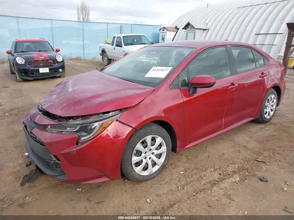 JTDB4MEE8PJ006478 2023 TOYOTA COROLLA - Image 2