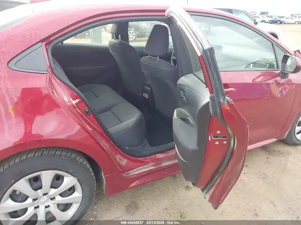 JTDB4MEE8PJ006478 2023 TOYOTA COROLLA - Image 8
