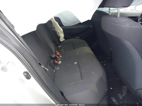 JTDB4MEE8PJ007260 2023 TOYOTA COROLLA - Image 8