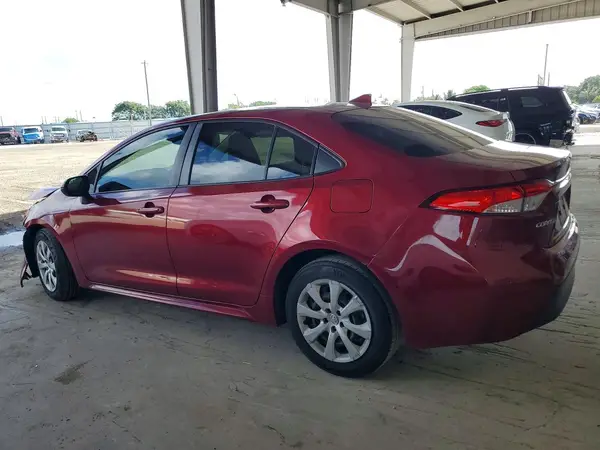 JTDB4MEE8PJ009378 2023 TOYOTA COROLLA - Image 2