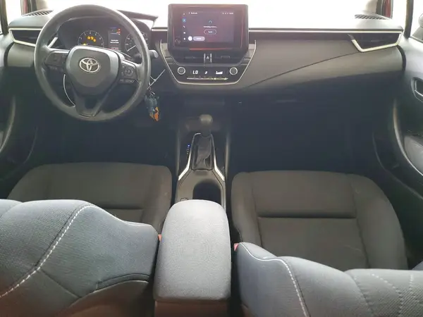 JTDB4MEE8PJ009378 2023 TOYOTA COROLLA - Image 8