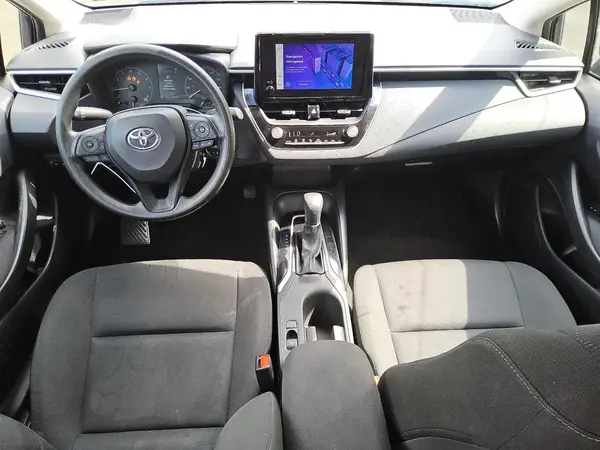 JTDB4MEE8PJ011681 2023 TOYOTA COROLLA - Image 8