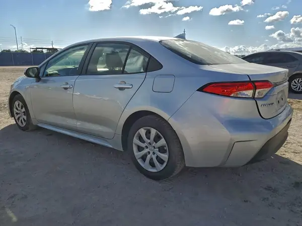 JTDB4MEE8R3016404 2024 TOYOTA COROLLA - Image 2