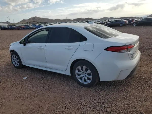 JTDB4MEE8R3016533 2024 TOYOTA COROLLA - Image 2