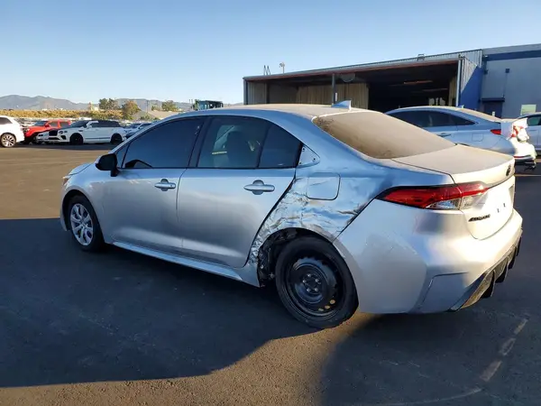 JTDB4MEE8R3016659 2024 TOYOTA COROLLA - Image 2