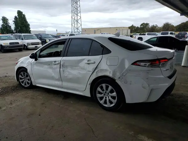 JTDB4MEE8R3018301 2024 TOYOTA COROLLA - Image 2