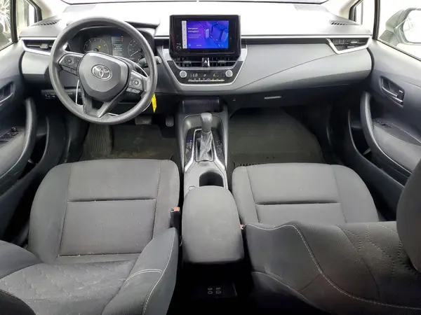 JTDB4MEE8R3018301 2024 TOYOTA COROLLA - Image 8
