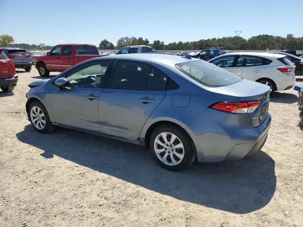 JTDB4MEE8R3018511 2024 TOYOTA COROLLA - Image 2
