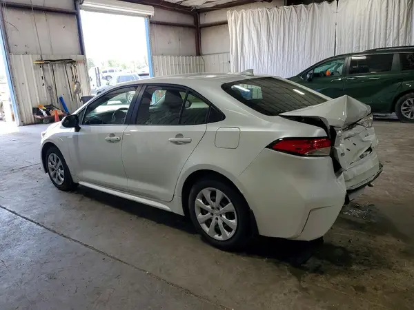 JTDB4MEE8R3020467 2024 TOYOTA COROLLA - Image 2