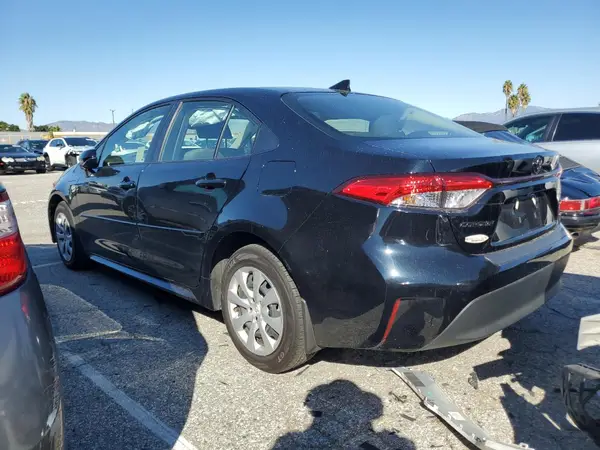 JTDB4MEE8R3023997 2024 TOYOTA COROLLA - Image 2