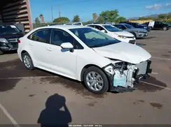 JTDB4MEE8SJ018588 2025 TOYOTA COROLLA