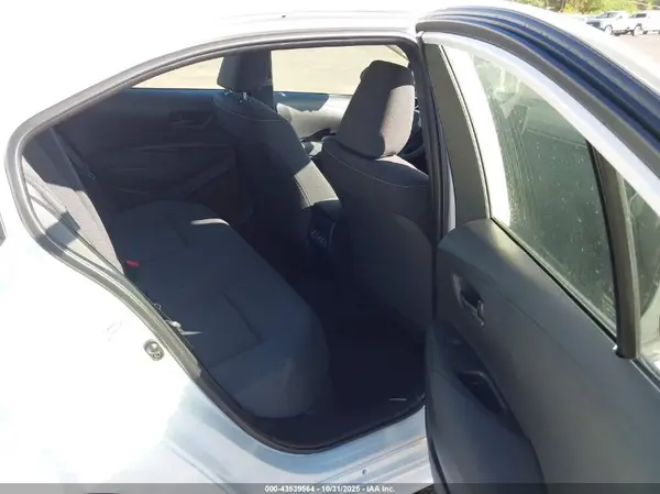 JTDB4MEE8SJ018588 2025 TOYOTA COROLLA - Image 8