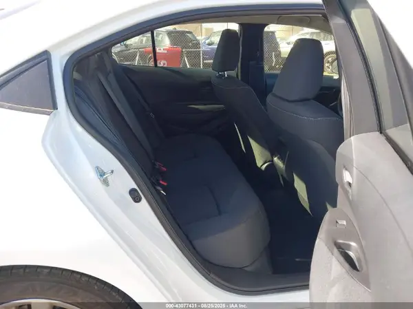 JTDB4MEE8SJ019434 2025 TOYOTA COROLLA - Image 8