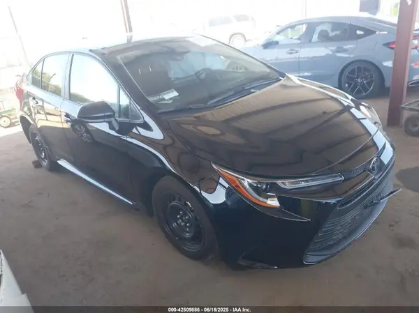 JTDB4MEE8SJ020194 2025 TOYOTA COROLLA - Image 1