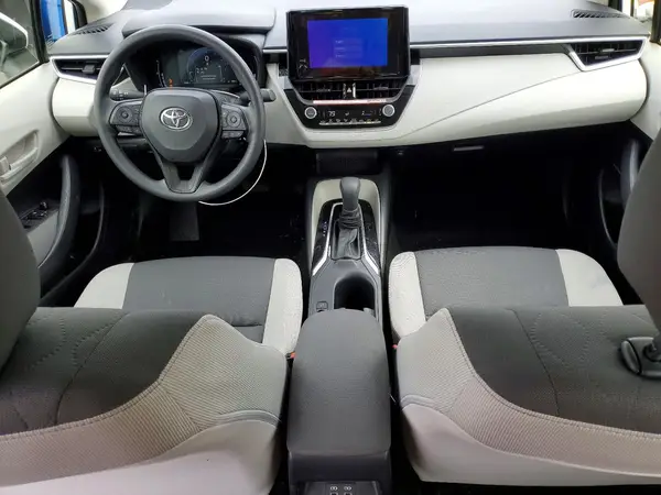 JTDB4MEE8T3034781 2026 TOYOTA COROLLA - Image 8