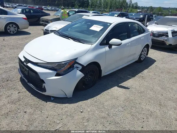 JTDB4MEE8T3042251 2026 TOYOTA COROLLA - Image 2