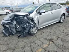 JTDB4MEE8T3044615 2026 TOYOTA COROLLA