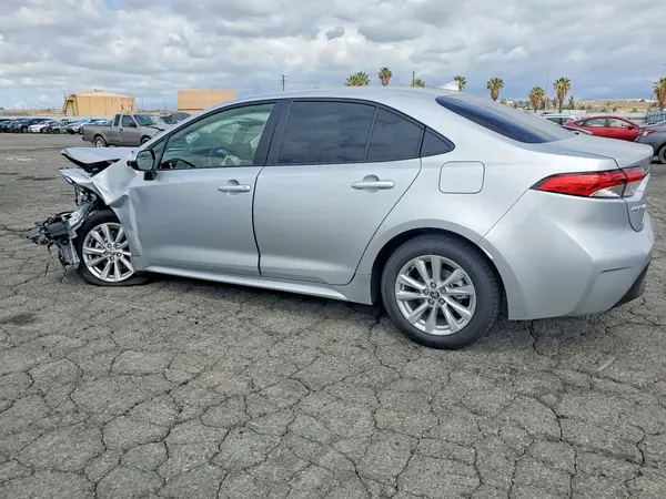 JTDB4MEE8T3044615 2026 TOYOTA COROLLA - Image 2