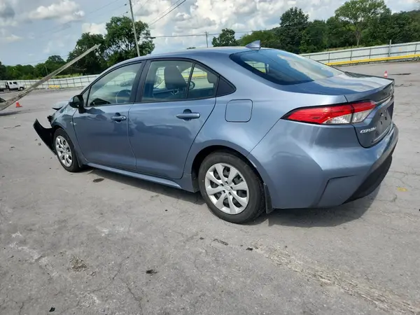 JTDB4MEE9P3000466 2023 TOYOTA COROLLA - Image 2