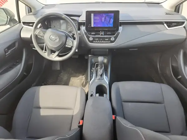 JTDB4MEE9P3000466 2023 TOYOTA COROLLA - Image 8