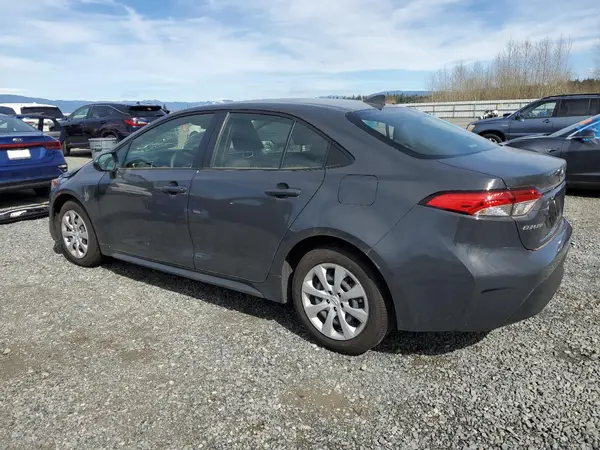JTDB4MEE9P3001620 2023 TOYOTA COROLLA - Image 2