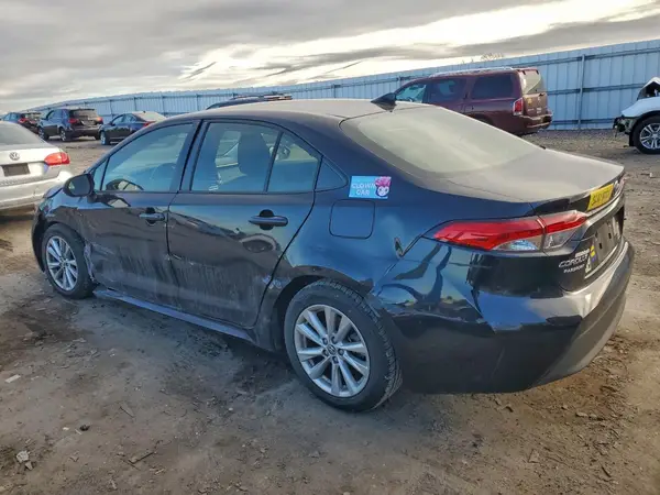 JTDB4MEE9P3003576 2023 TOYOTA COROLLA - Image 2