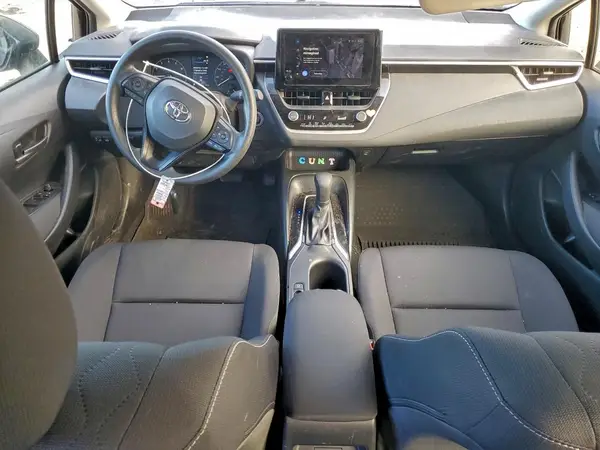 JTDB4MEE9P3003576 2023 TOYOTA COROLLA - Image 8