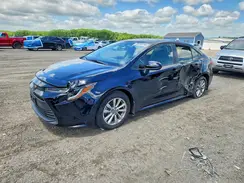 JTDB4MEE9P3004310 2023 TOYOTA COROLLA