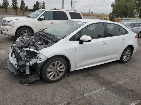 JTDB4MEE9P3005425 2023 TOYOTA COROLLA - Image 1