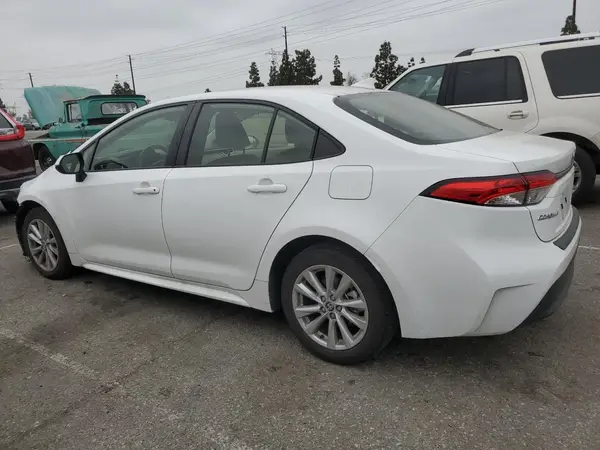 JTDB4MEE9P3005425 2023 TOYOTA COROLLA - Image 2
