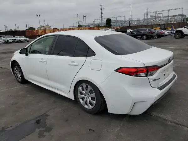 JTDB4MEE9P3006395 2023 TOYOTA COROLLA - Image 2